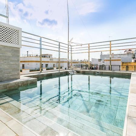 Veoapartment Ciriaco Севилья Экстерьер фото