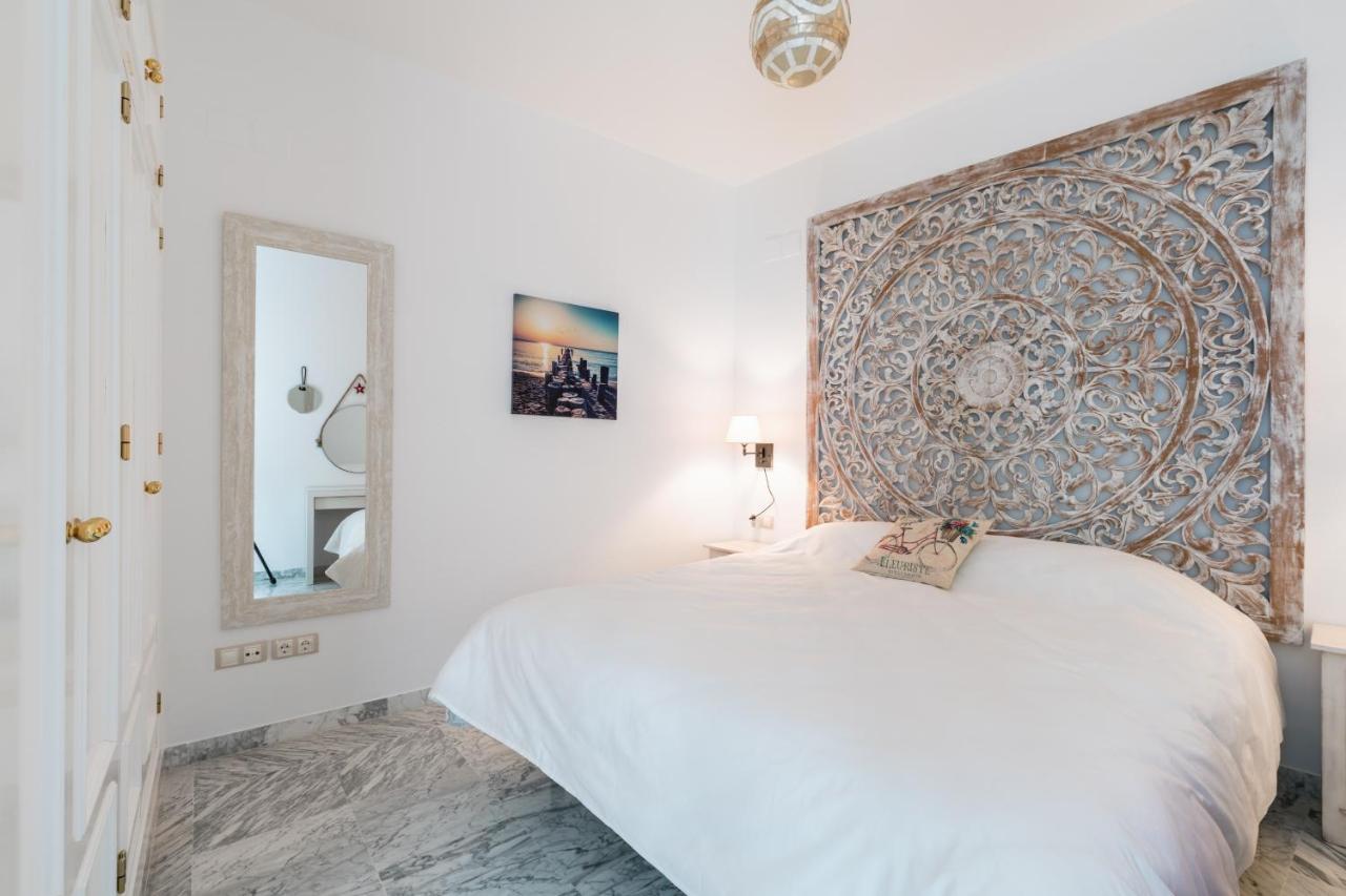 Veoapartment Ciriaco Севилья Экстерьер фото