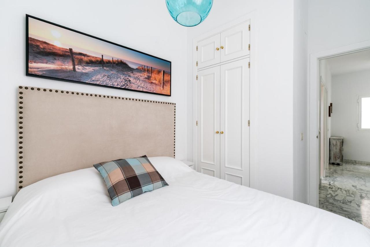 Veoapartment Ciriaco Севилья Экстерьер фото
