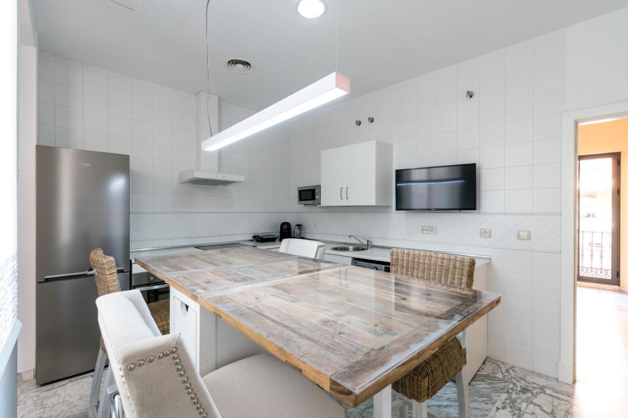 Veoapartment Ciriaco Севилья Экстерьер фото