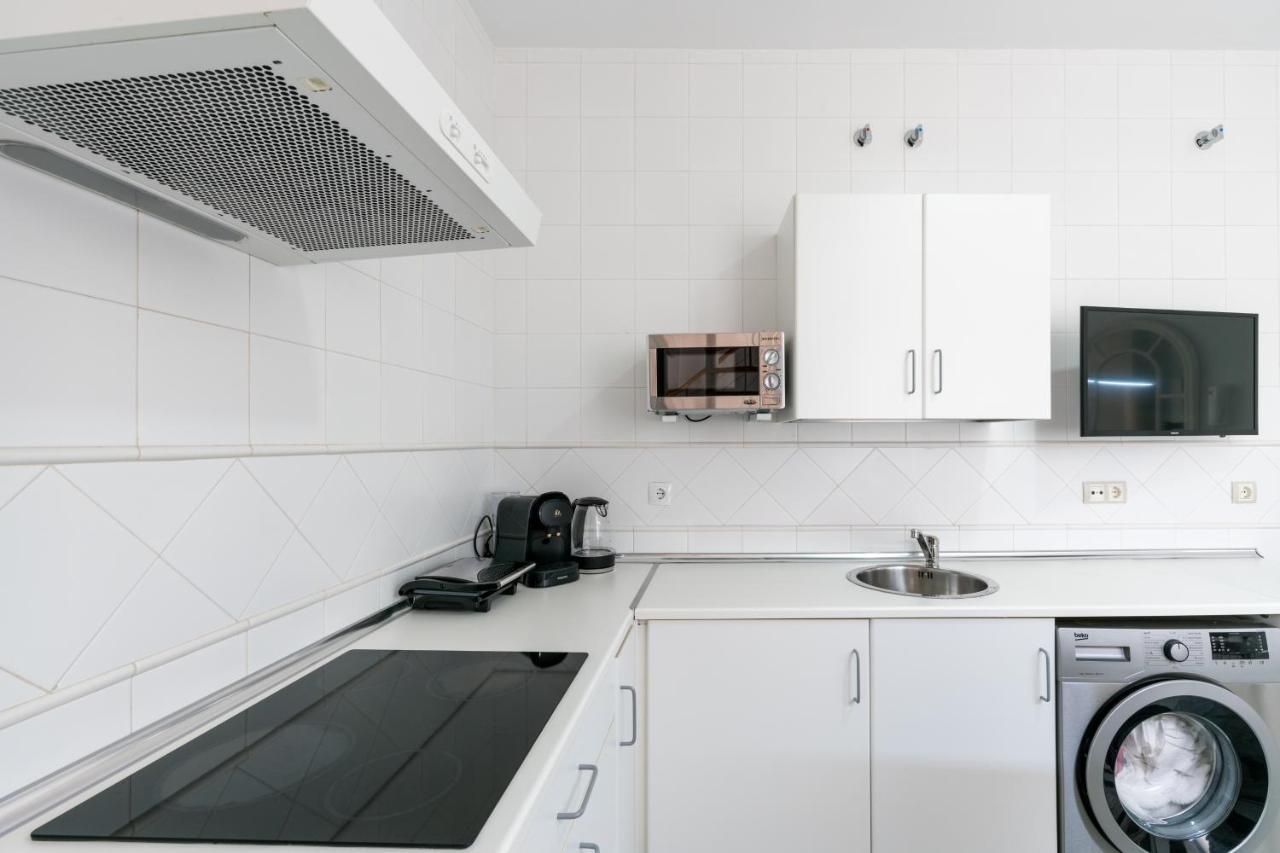 Veoapartment Ciriaco Севилья Экстерьер фото