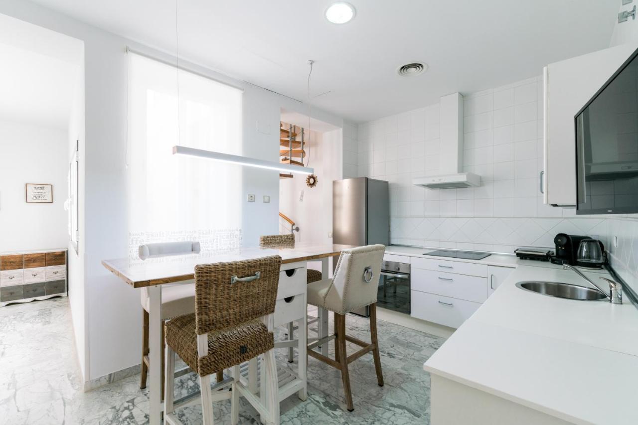 Veoapartment Ciriaco Севилья Экстерьер фото