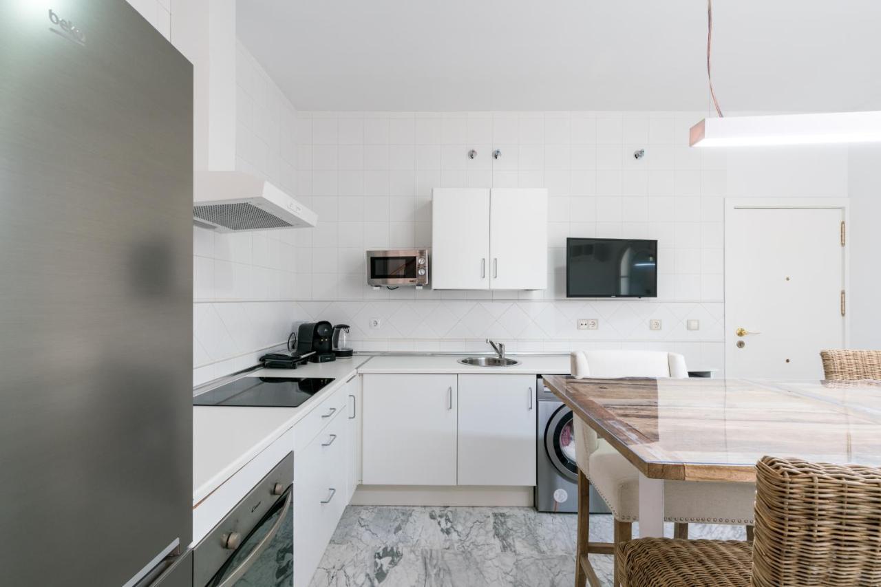 Veoapartment Ciriaco Севилья Экстерьер фото
