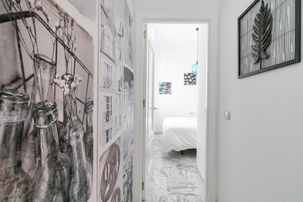 Veoapartment Ciriaco Севилья Экстерьер фото