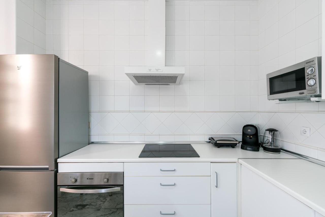 Veoapartment Ciriaco Севилья Экстерьер фото