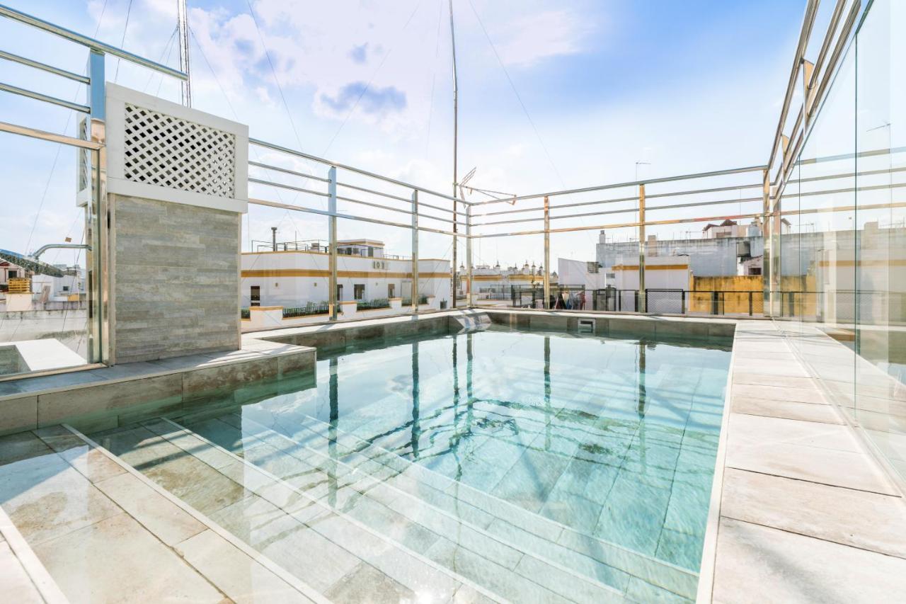 Veoapartment Ciriaco Севилья Экстерьер фото