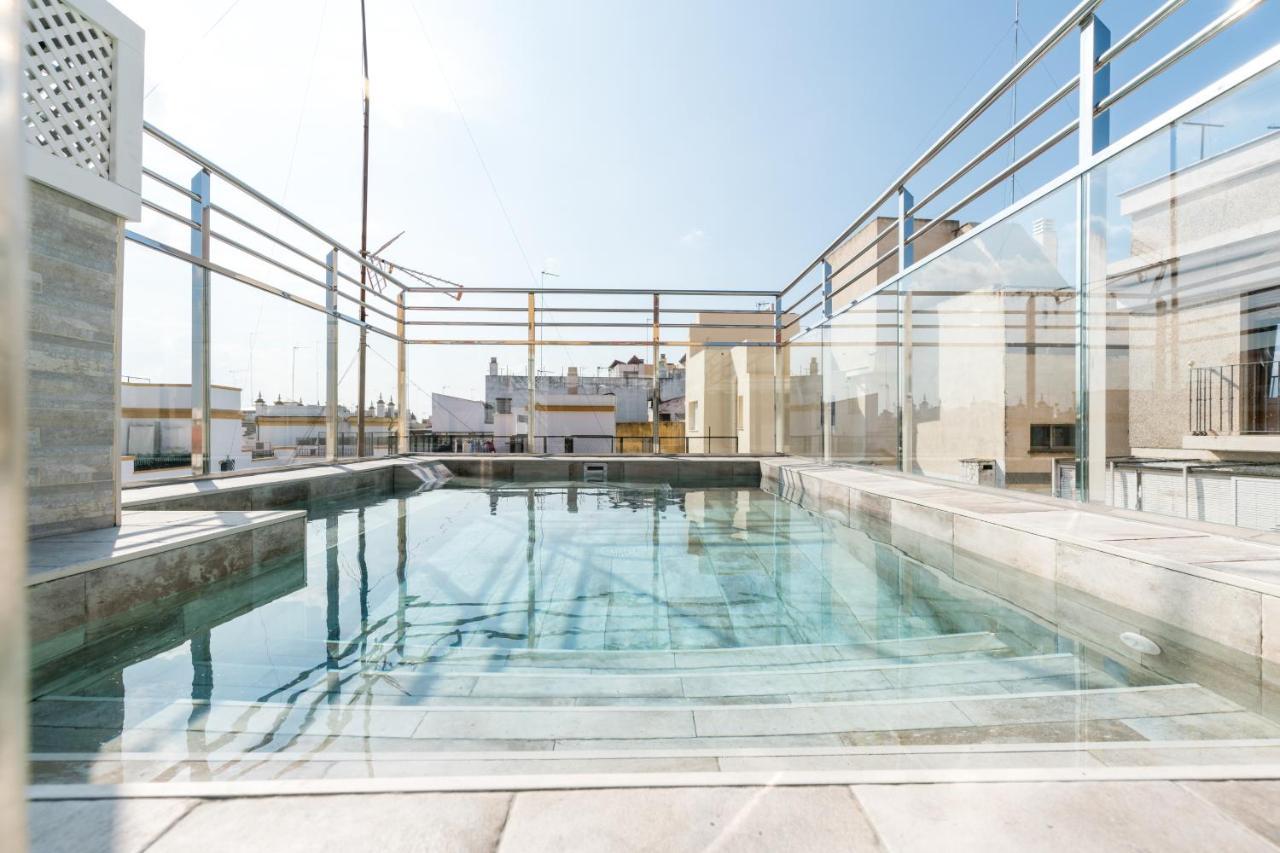 Veoapartment Ciriaco Севилья Экстерьер фото