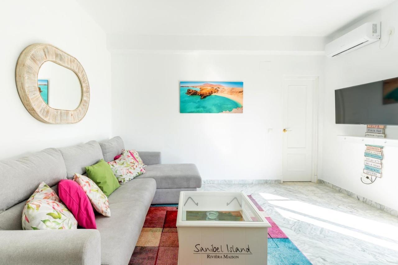 Veoapartment Ciriaco Севилья Экстерьер фото