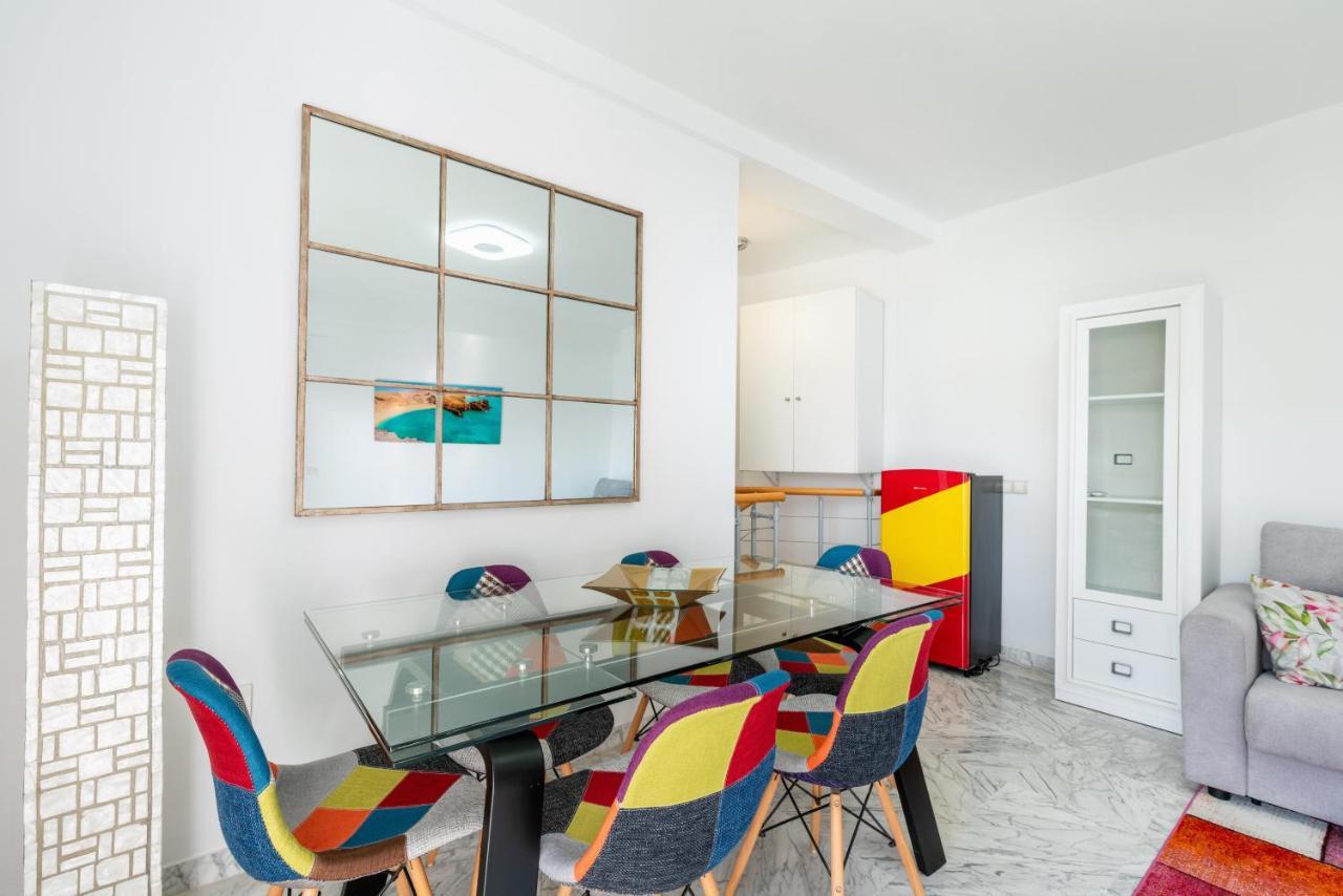 Veoapartment Ciriaco Севилья Экстерьер фото