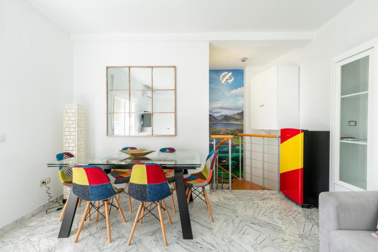 Veoapartment Ciriaco Севилья Экстерьер фото