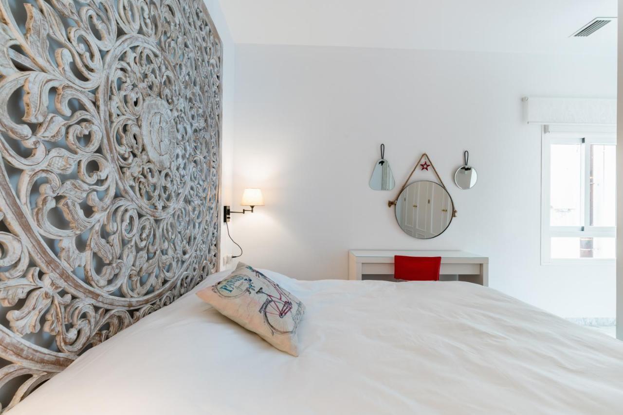 Veoapartment Ciriaco Севилья Экстерьер фото