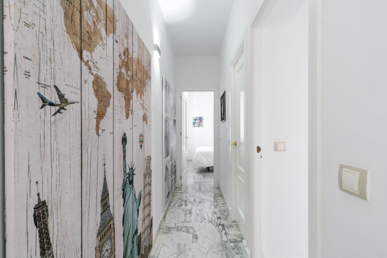 Veoapartment Ciriaco Севилья Экстерьер фото