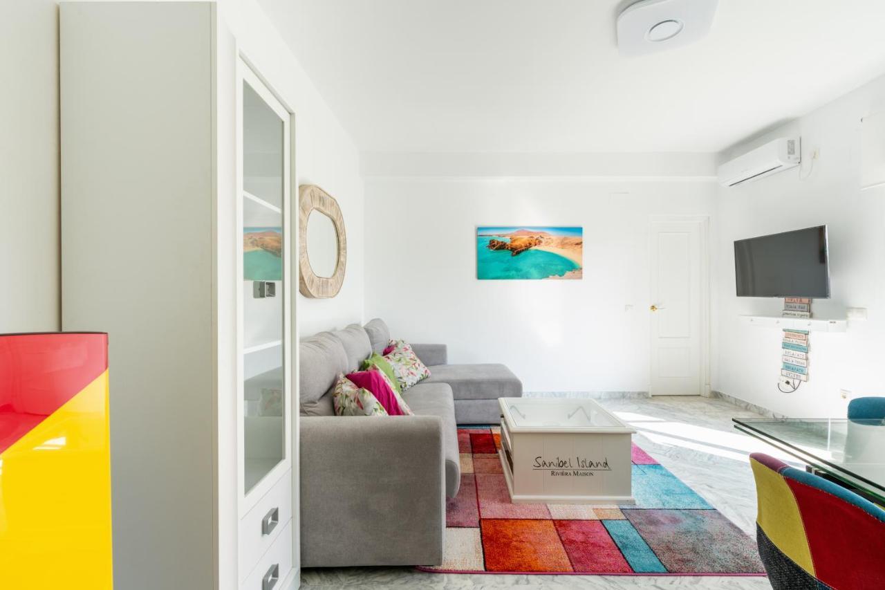 Veoapartment Ciriaco Севилья Экстерьер фото