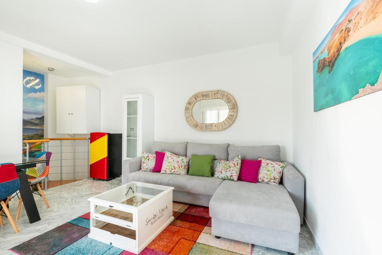 Veoapartment Ciriaco Севилья Экстерьер фото